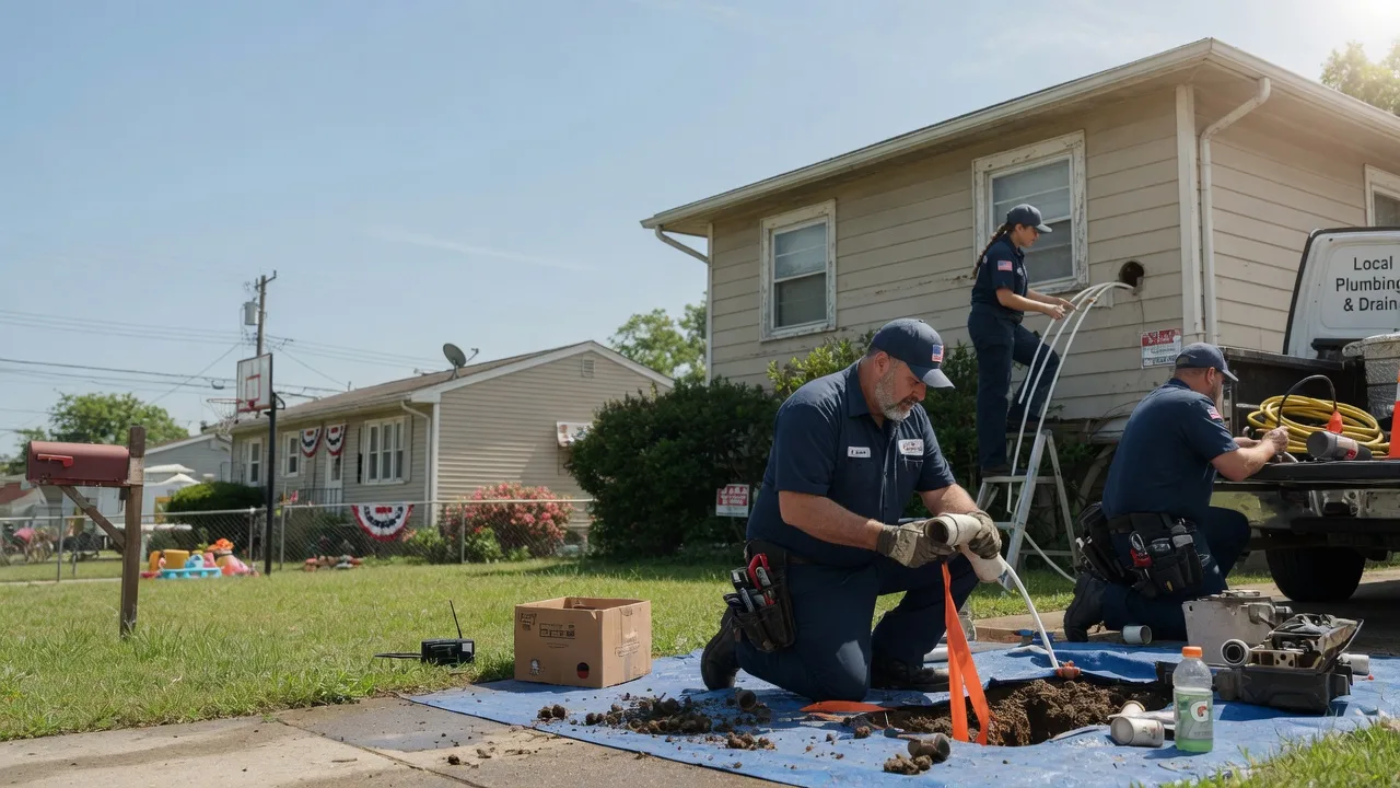 Faucet Repair in Malcolm, NE near me